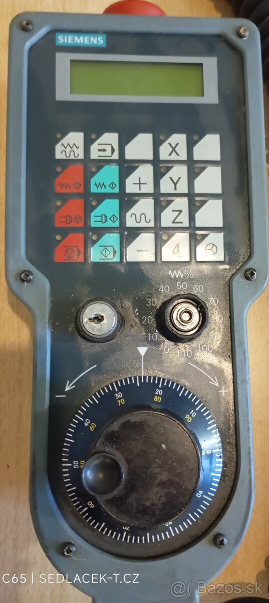 Siemens Operator Device – 6FX2007-1AE04