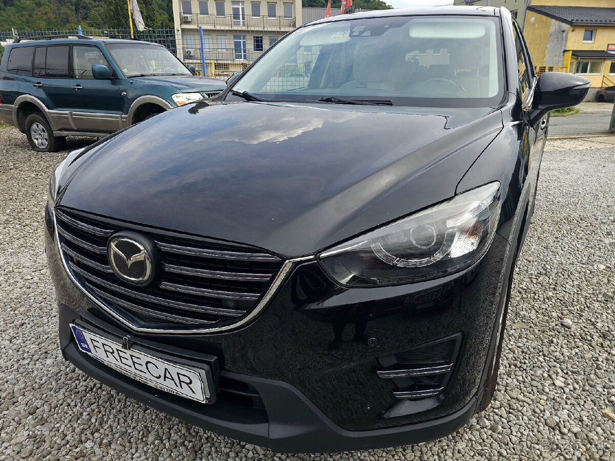 Mazda CX-5 2.5 Skyactiv-G AWD Revolution TOP A/T