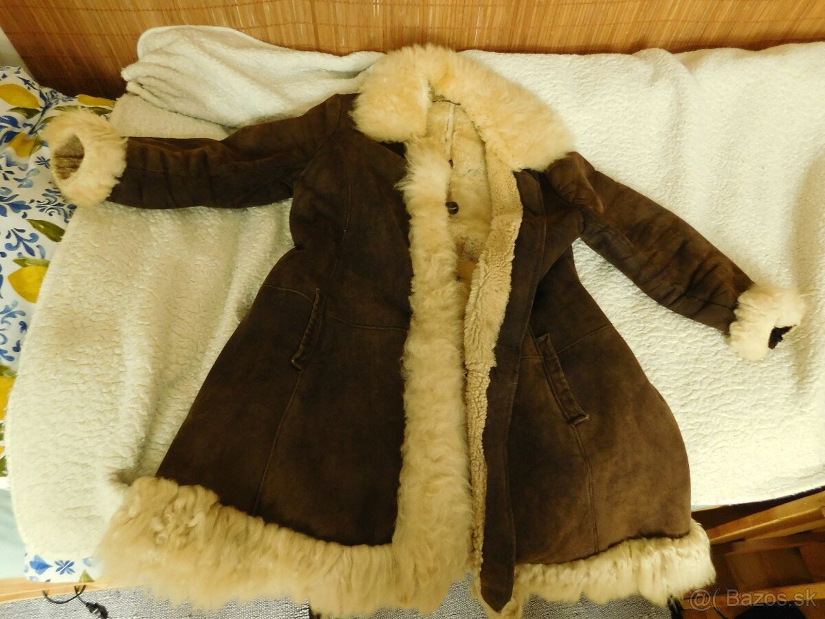 Damsky kožuch