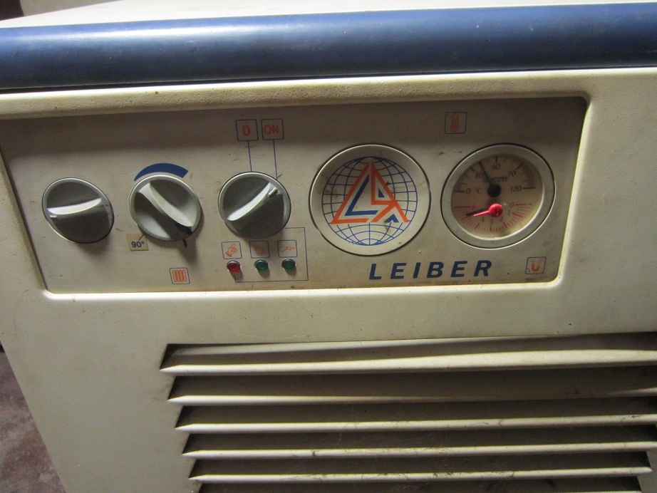 Predam plynovy kotol LEIBER plne funkcny lacno .