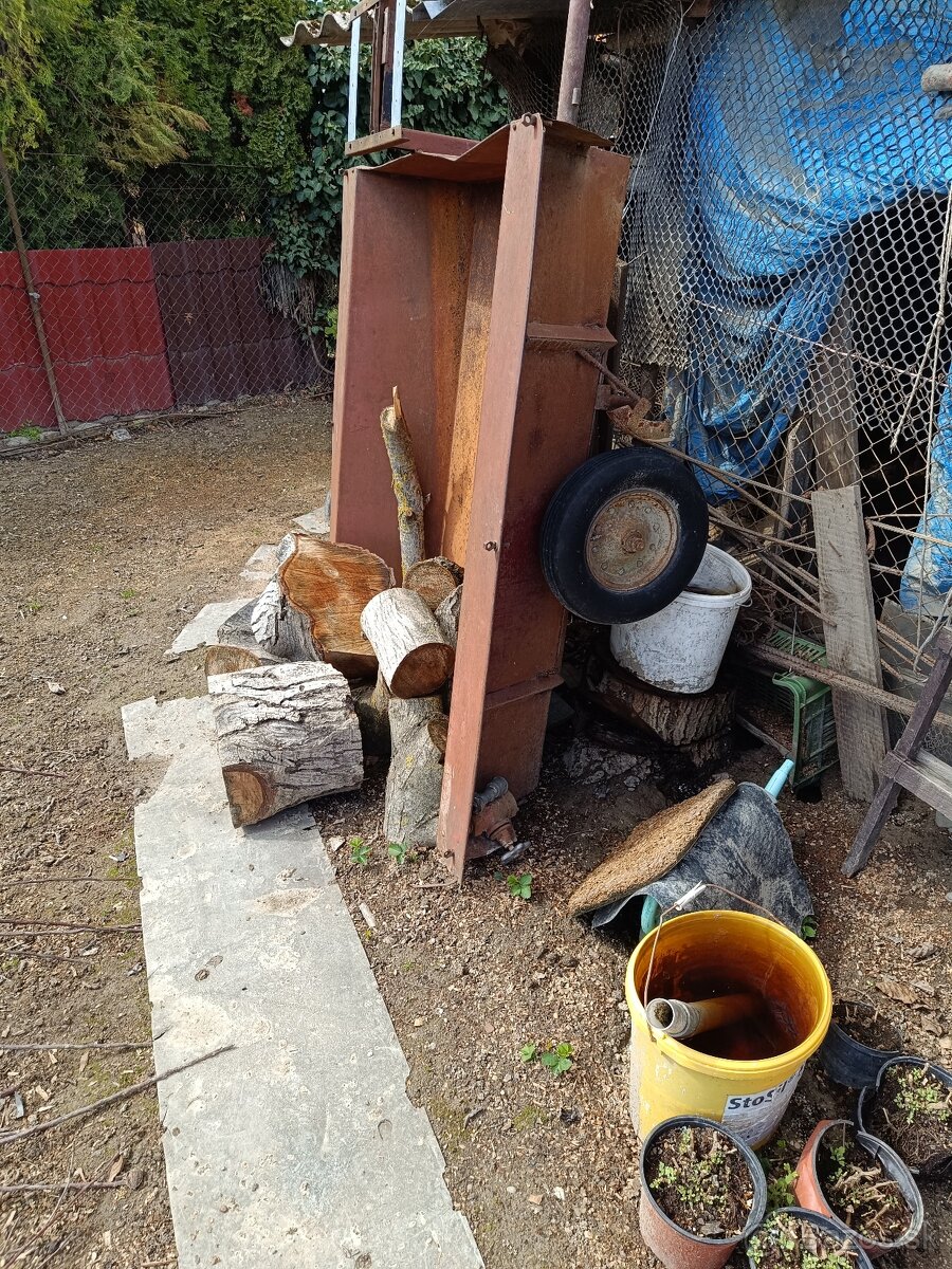 predam robi 55 vlecku