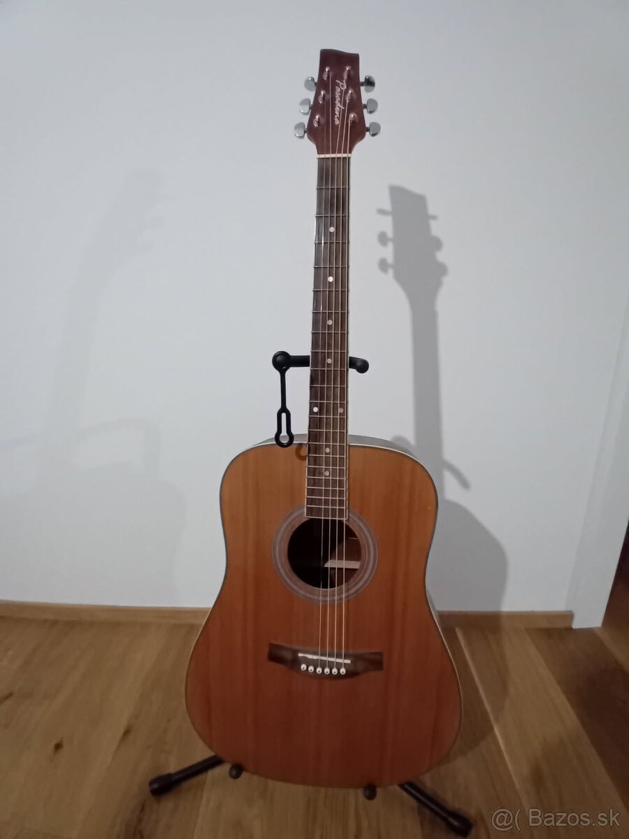 Akustická  gitara 4/4