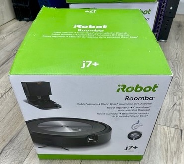 iRobot Roomba J7+ NOVÝ