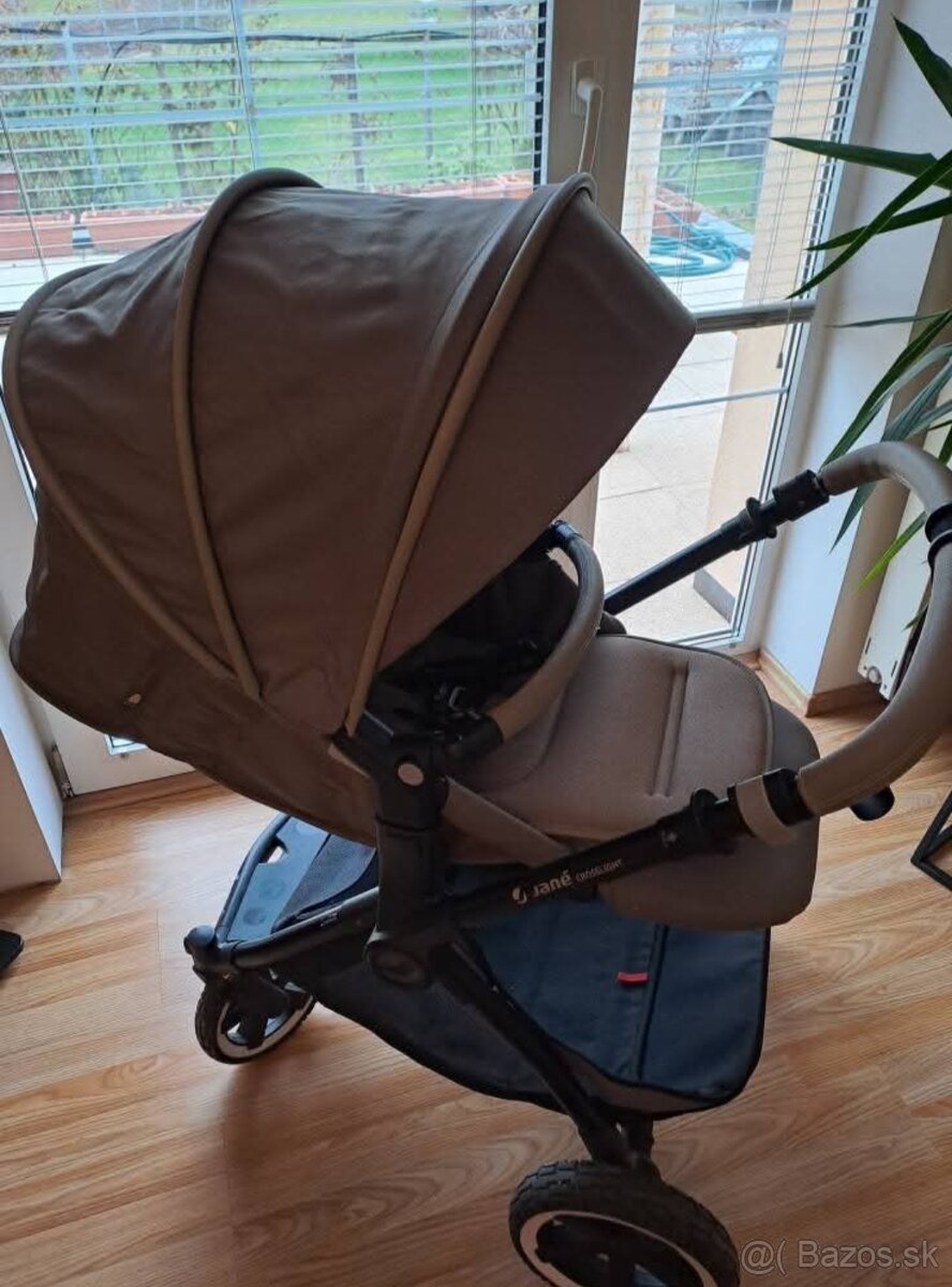 JANÉ crosslight 3v1