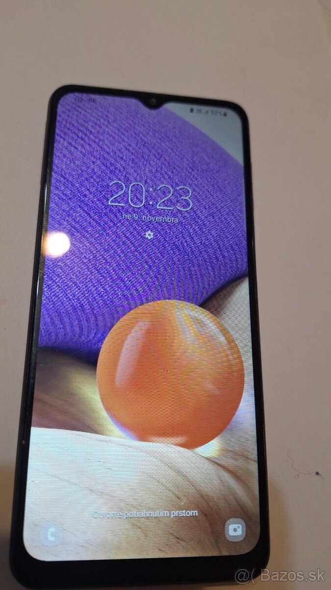 Samsung galaxy A32 5G 4/128GB android 12 na diely.