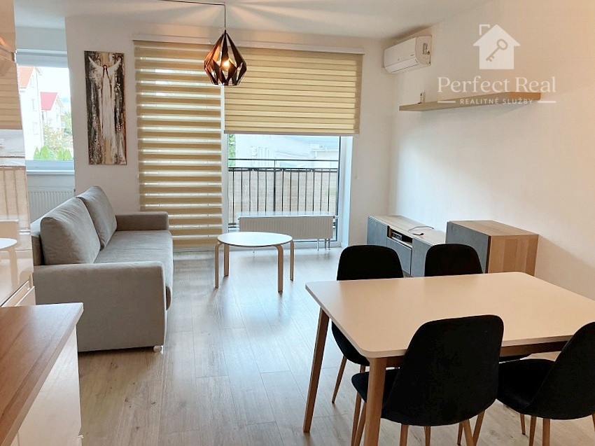 🏡Prenájom: 2izbový byt, klíma, balkón, novostavba, Stupava