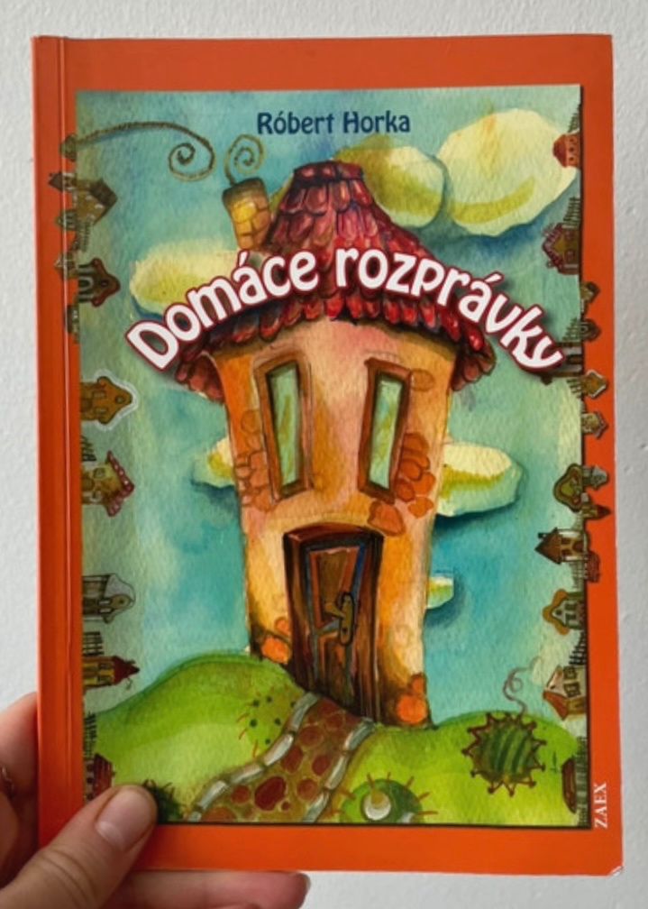 Domáce rozprávky - Róbert Horka