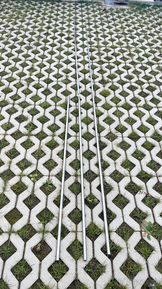 Bleskozvod - zachytávacie tyče