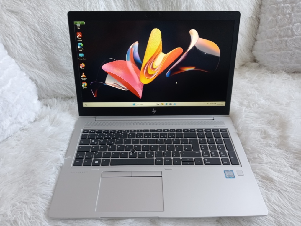 predám Hp elitebook 850 g5 , Intel i5,16gb ram ,256gb ssd