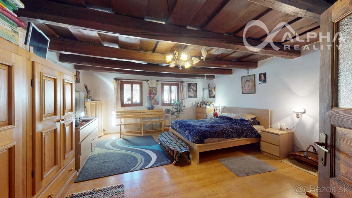 EXKLUZÍVNE: Rodinný dom, obec Poráč, okres Spišská Nová Ves