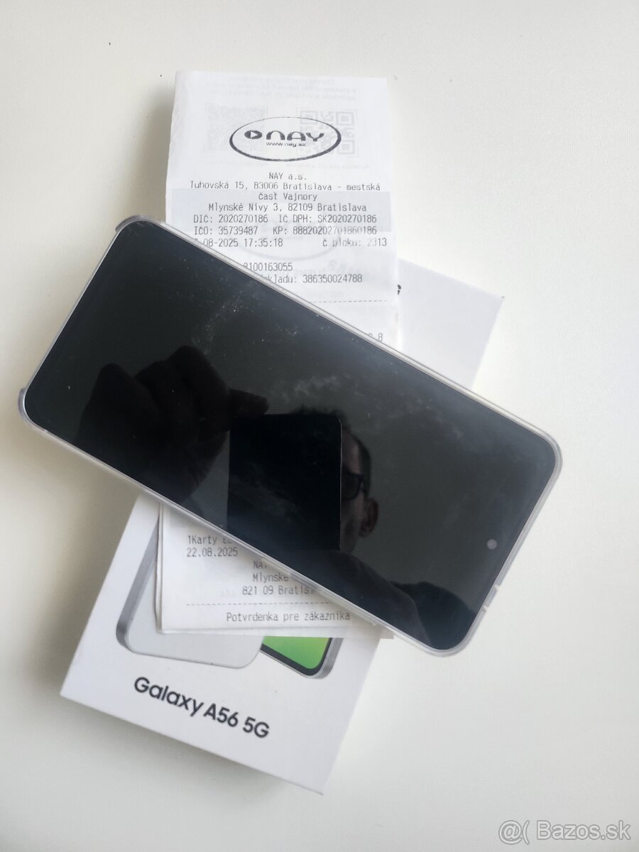 Samsung Galaxy  A56 5G