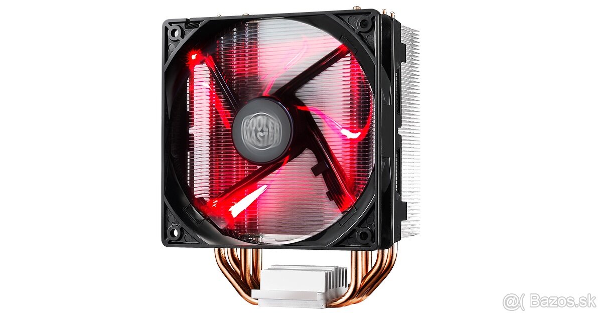 coolermaster hyper 212 led ONLY AMD