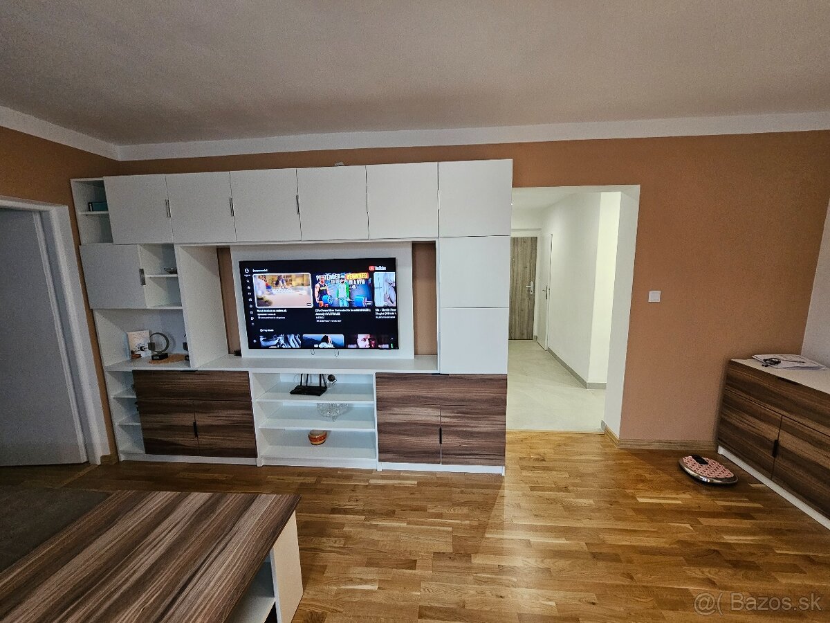 Prenájom 3i byt v centre BB