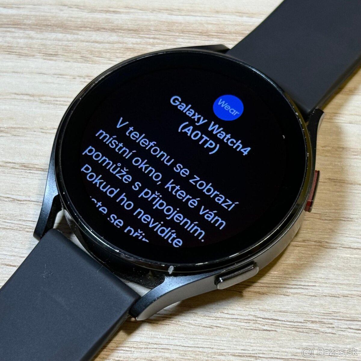 Samsung Galaxy Watch 4 - 46mm