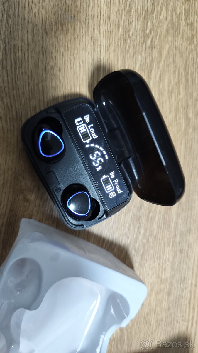 Bluetooth slúchadlá M10