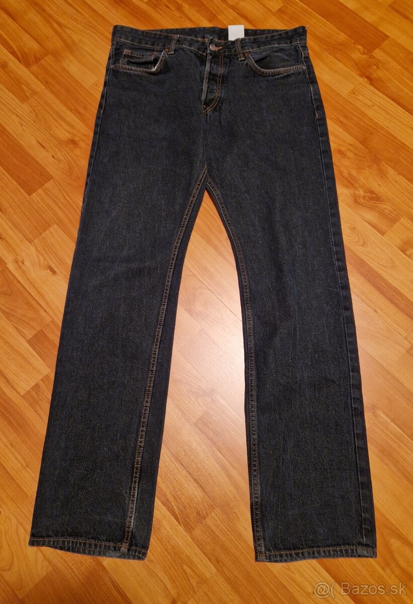 Panske rifle h&m 33/34