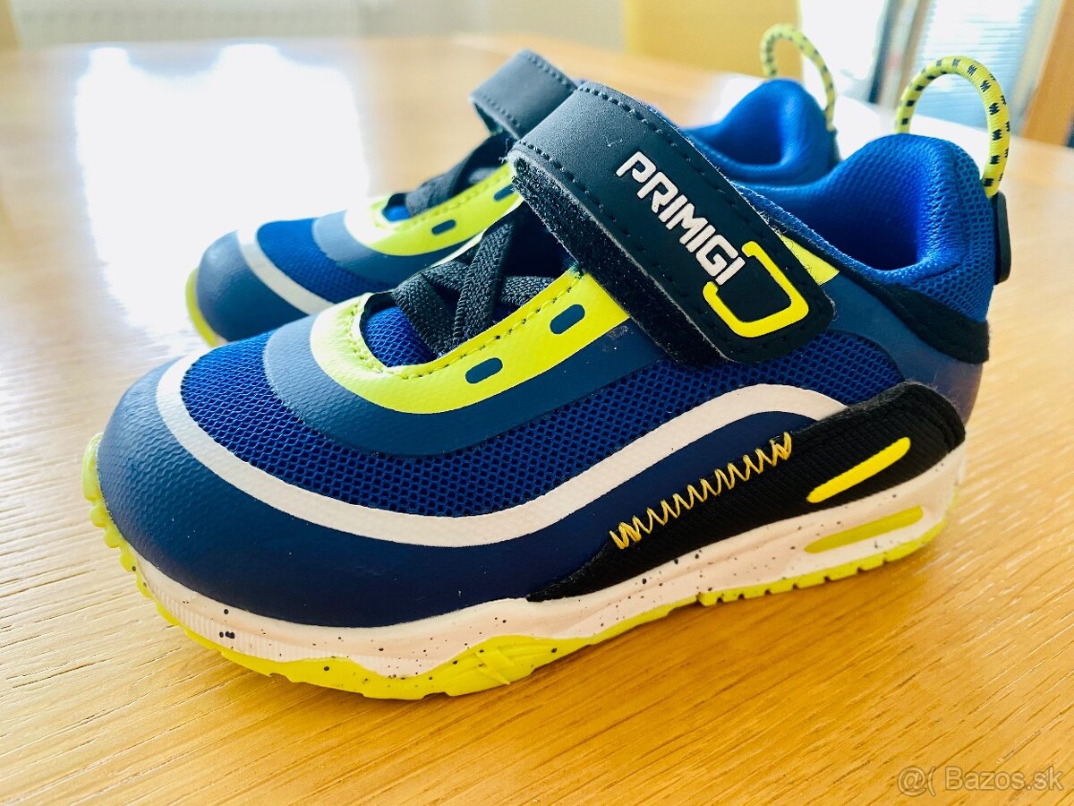 Detské tenisky Primigi velkost 23
