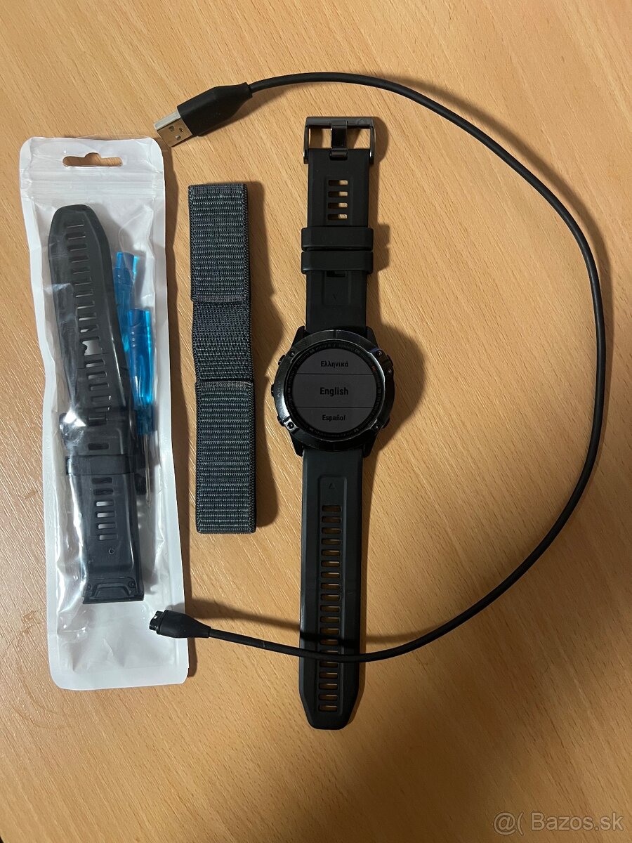 GARMIN FENIX 6x PRO