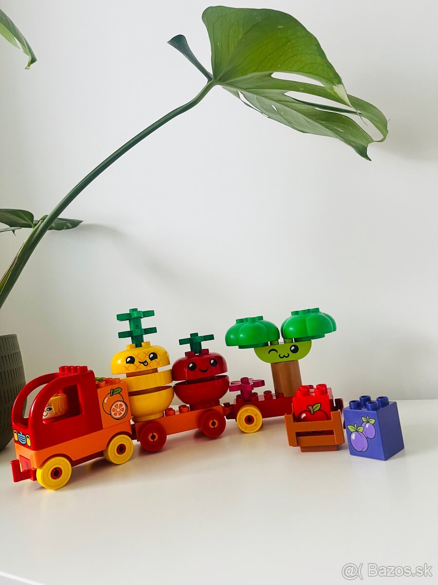 Mix 3 sád Lego Duplo