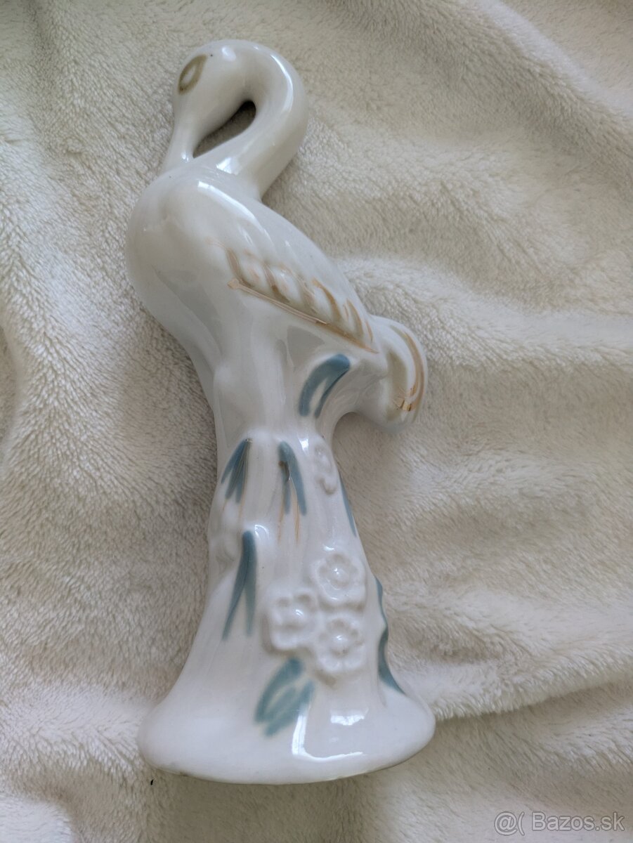 Starožitná volavka značená