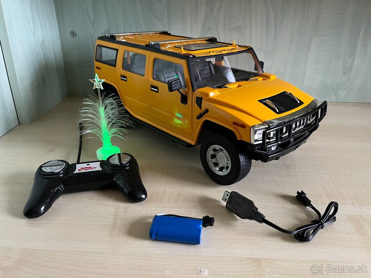RC Hummer H2
