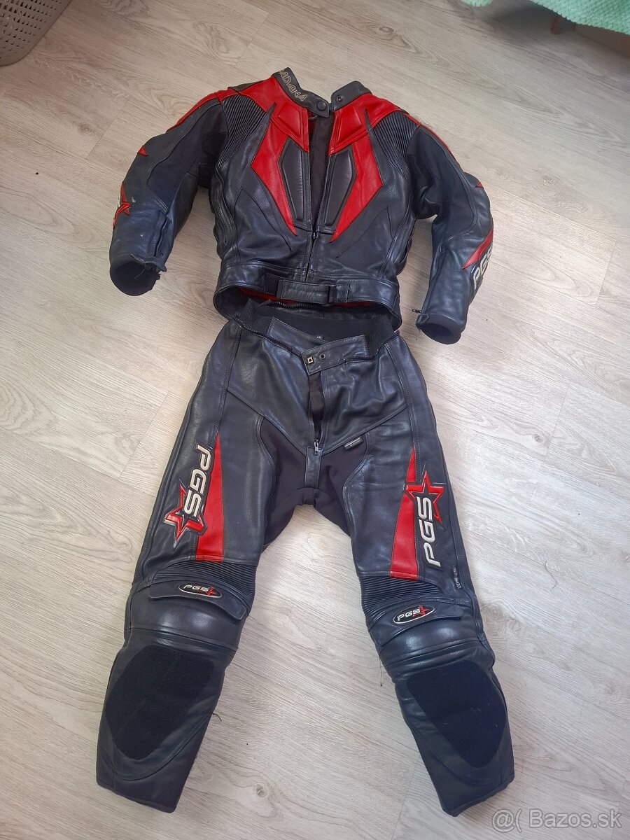 Damska motokombineza