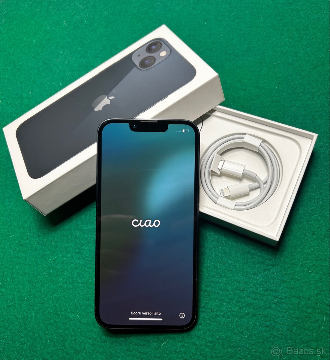 Apple iPhone 13 128GB Midnight