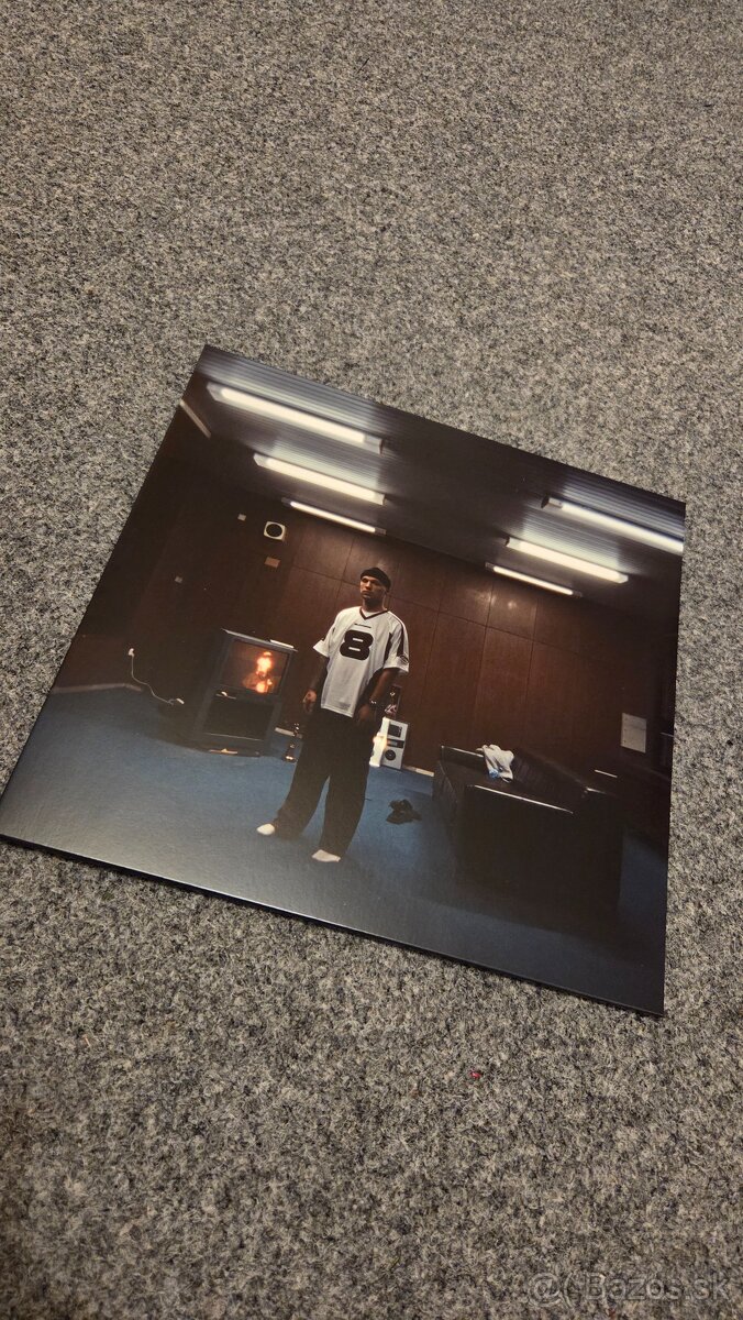 Viktor Sheen - Impostor Syndrom VINYL (2025) s podpisem