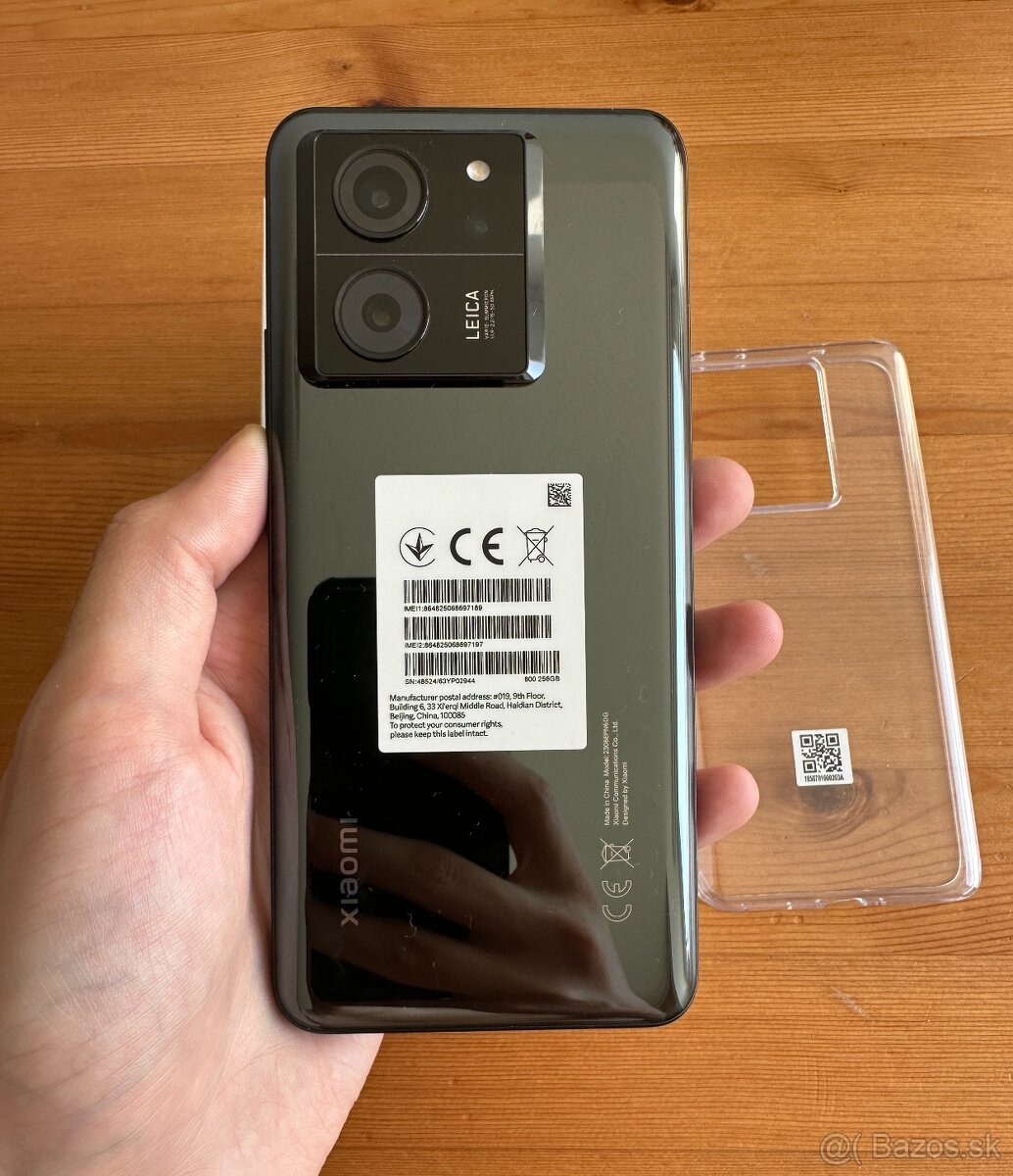 Xiaomi 13T 8 GB/ 256 GB, TOP, ZARUKA