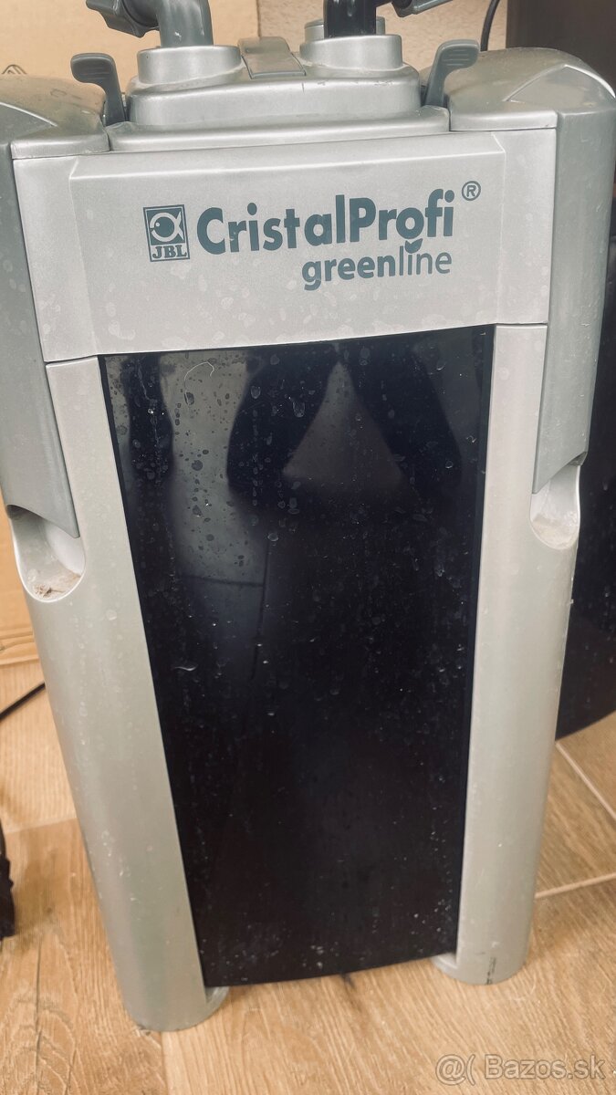 JBL cristal profi e1501