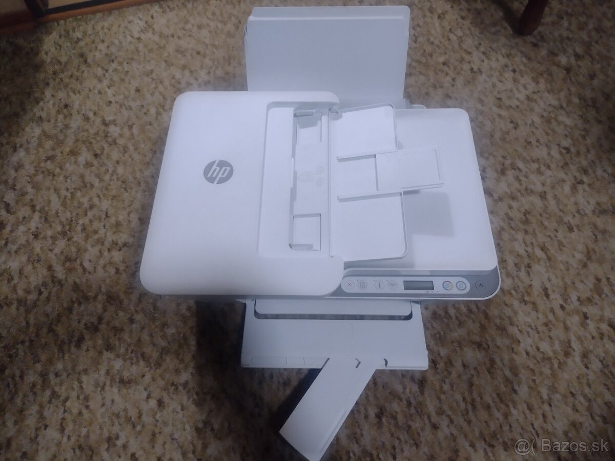 multifunkčná tlačiareň HP Deskjet Plus 4120e