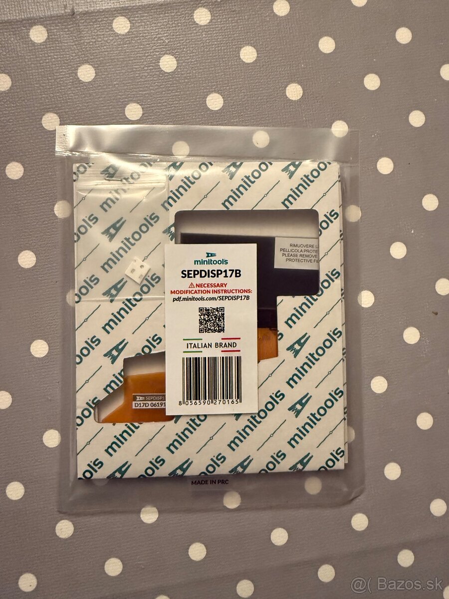 Display Mercedes Benz