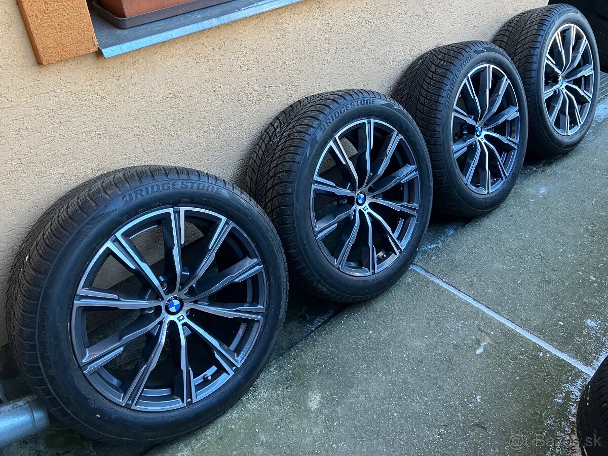 Zimná sada BMW X5, X6