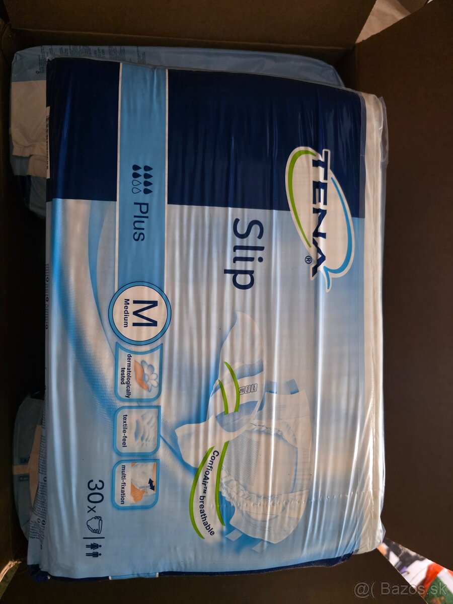 Tena plienky pre dospelých