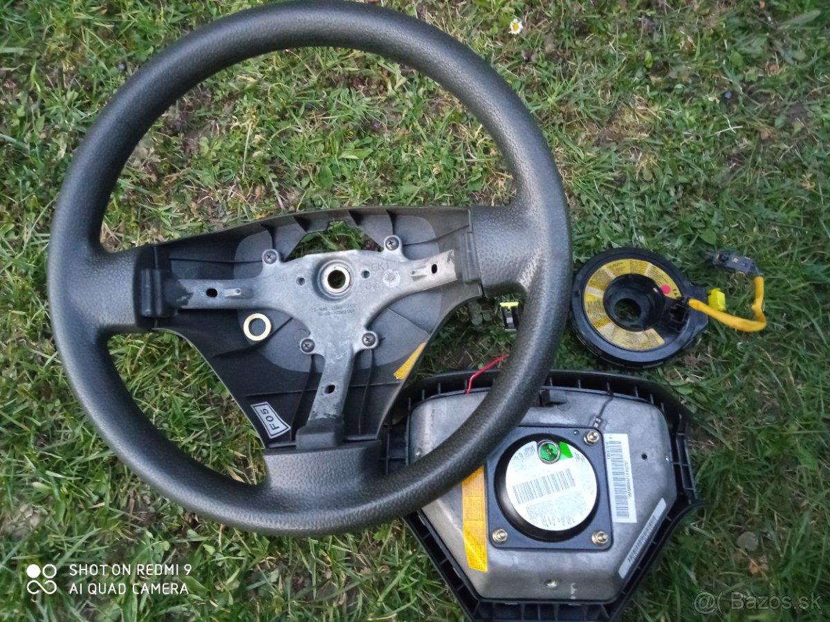 Hyundai getz 1,1 46 kw airbag