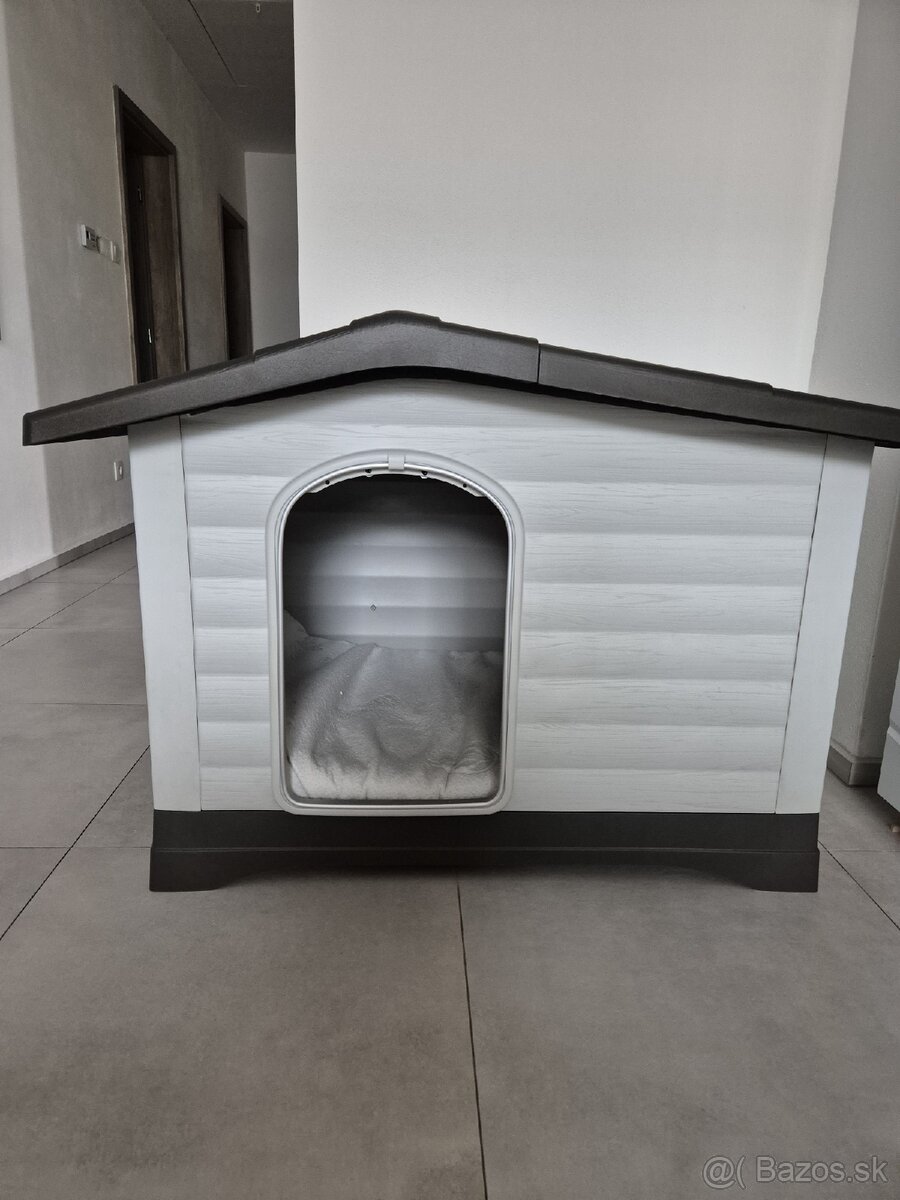 PREDAM Ferplast buda pre psa Dogvilla 110