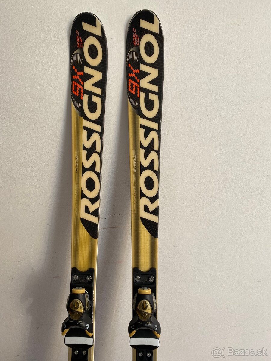 Predám lyže Rossignol