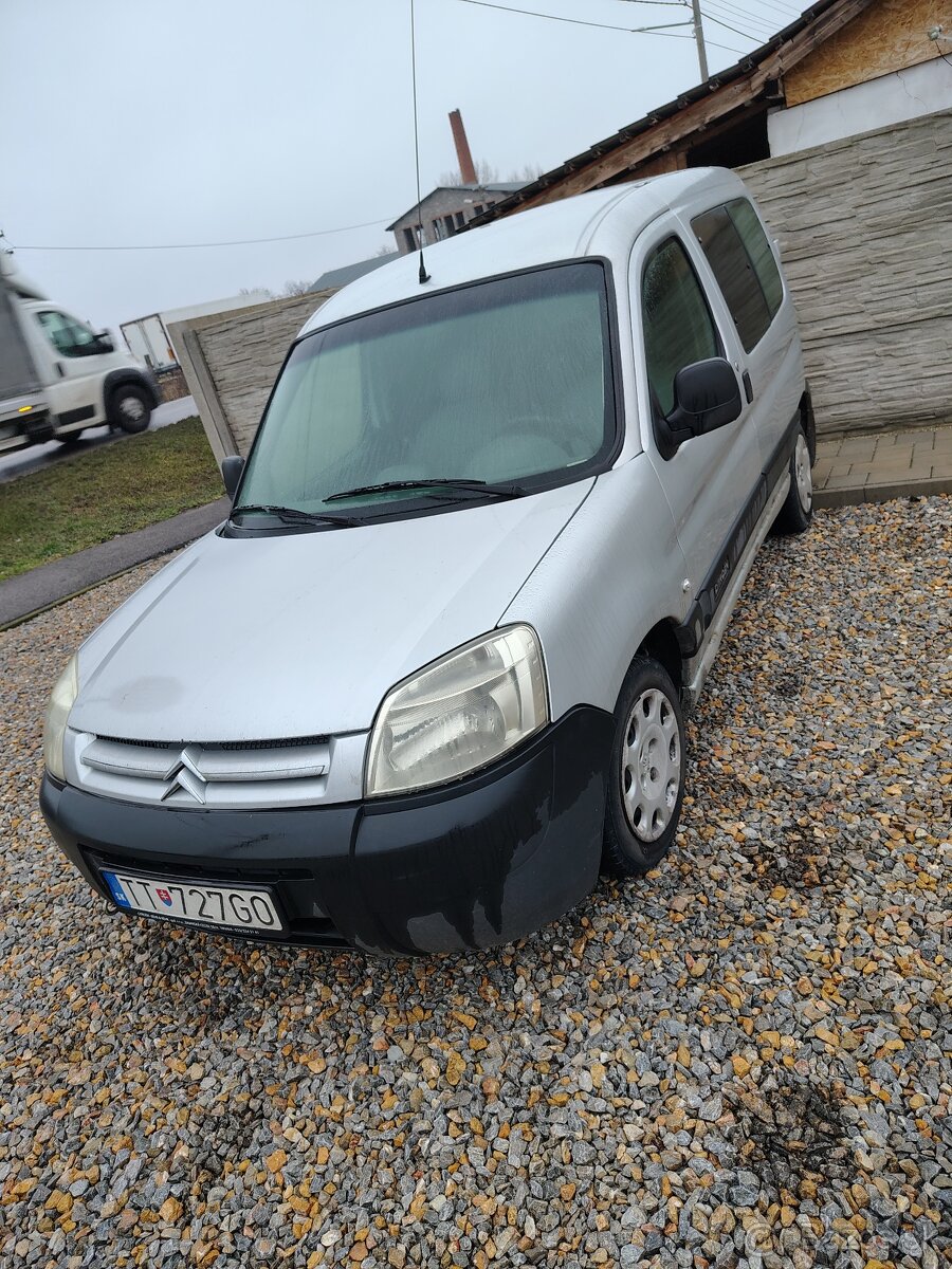 Predám Citroen berlingo