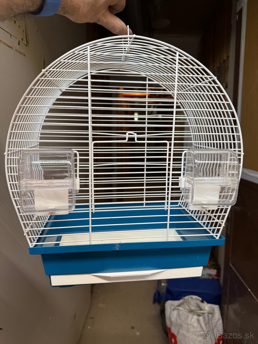 Klietka pre vtáky