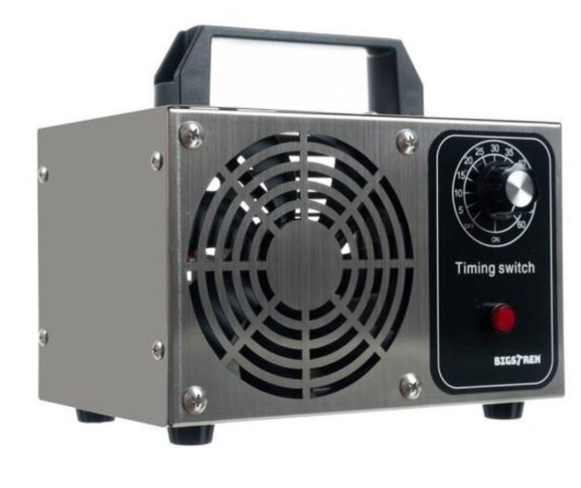 Prenajmem generátor ozónu, ozonátor, ozonový generátor