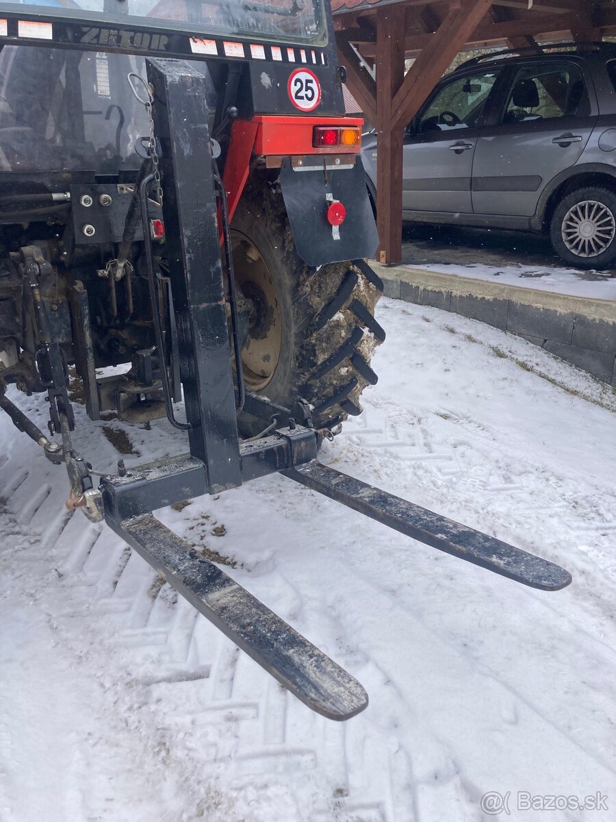 Predám paletizacne vidly