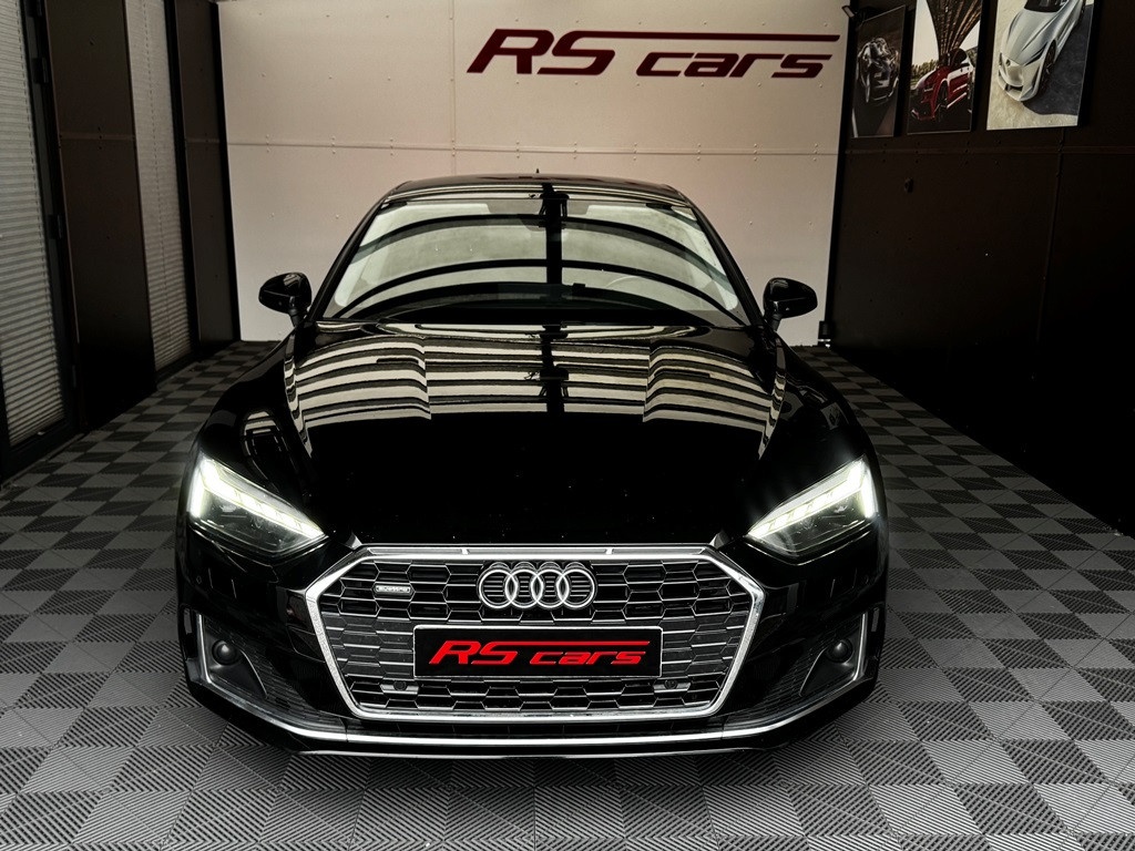 Audi A5 Sportback 40 2.0 TDI Quattro S-tronic