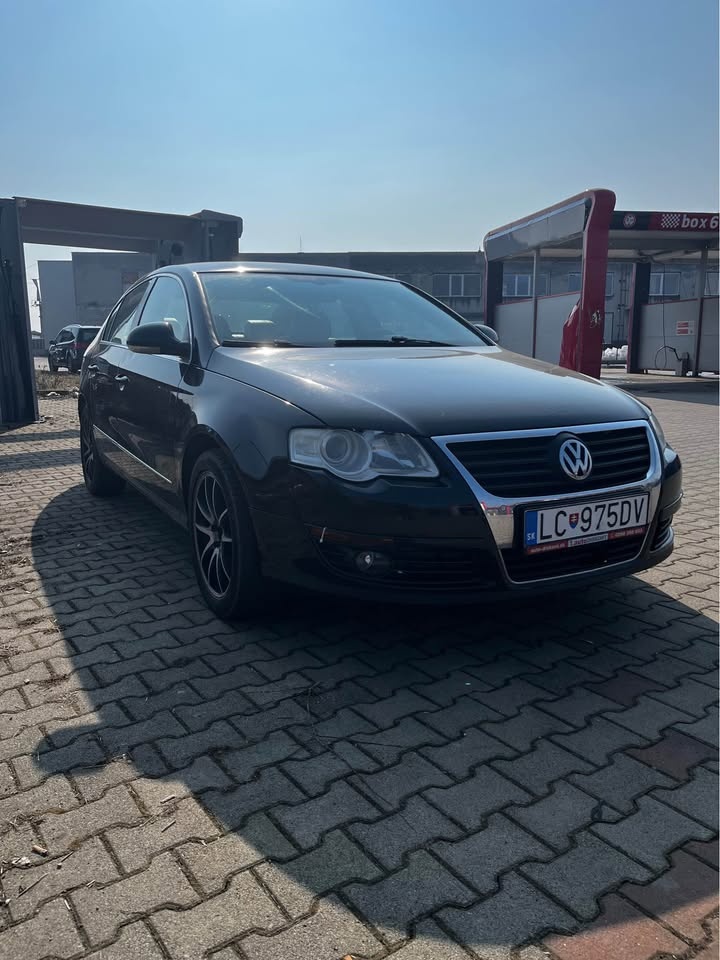 Volkswagen Passat b6