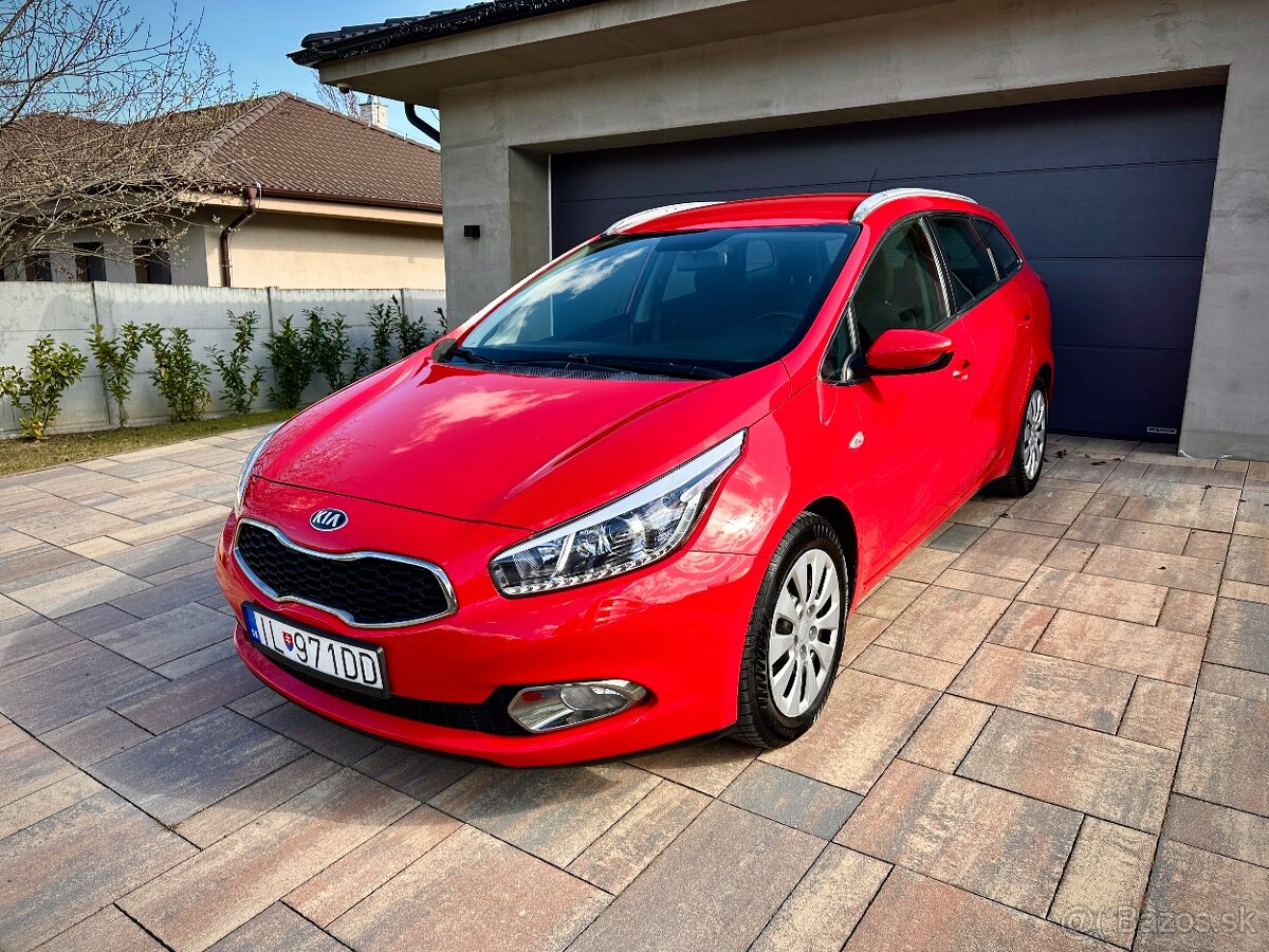 Kia Ceed SW 1.4