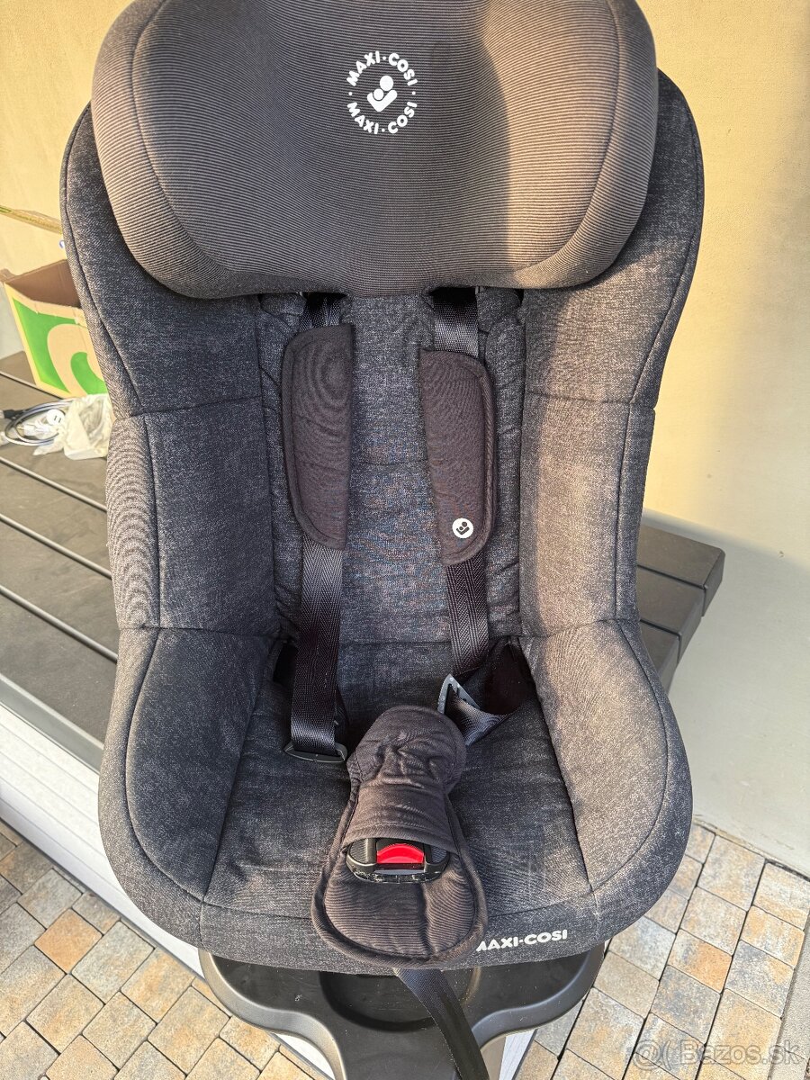 MAXI-COSI Autosedačka TobiFix (9-18 kg)