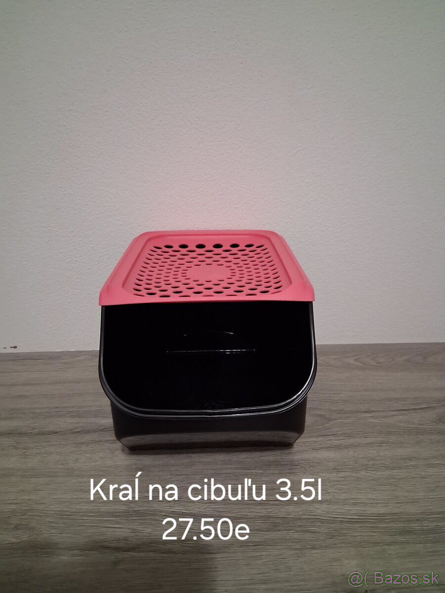 Kraĺ cibule 3.5l tupperware