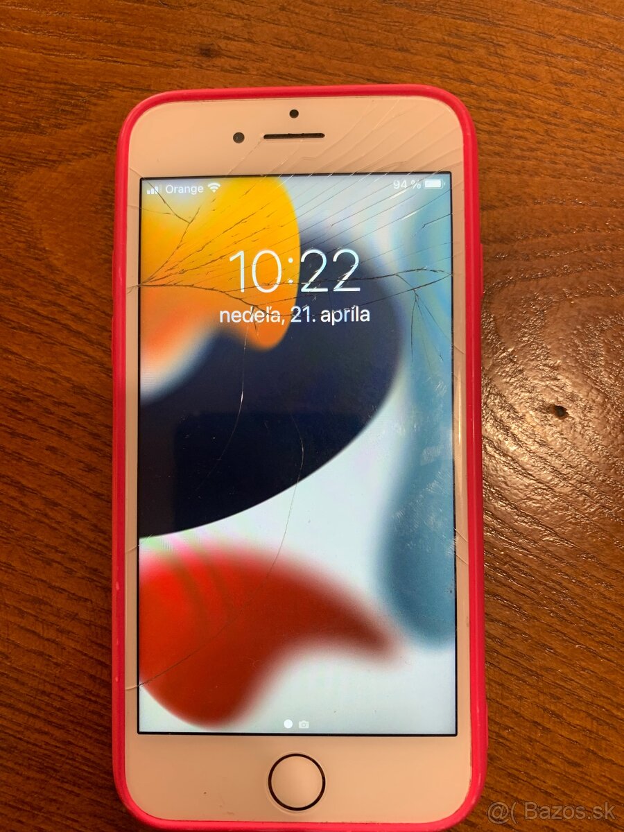iPhone 7 rosé gold 32