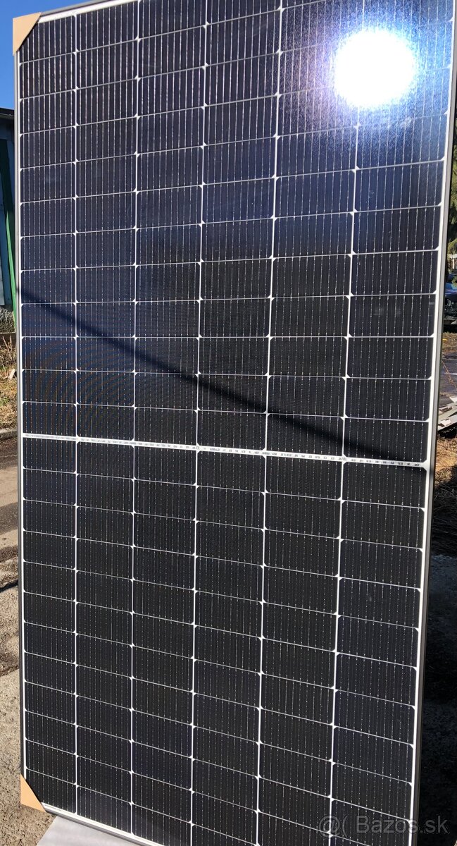 solar panel zn. DAH