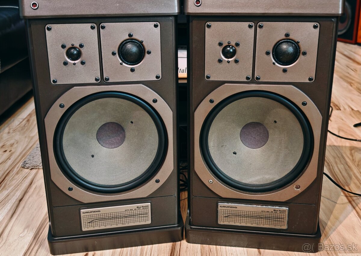 GRUNDIG aktívne reprosústavy XM-1500