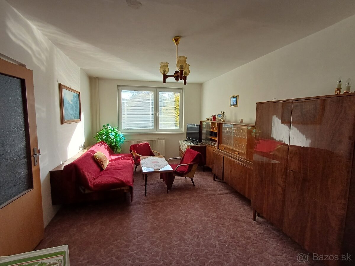 BRANDreal - REZERVOVANÝ 2 izbový byt Piešťany 55m2